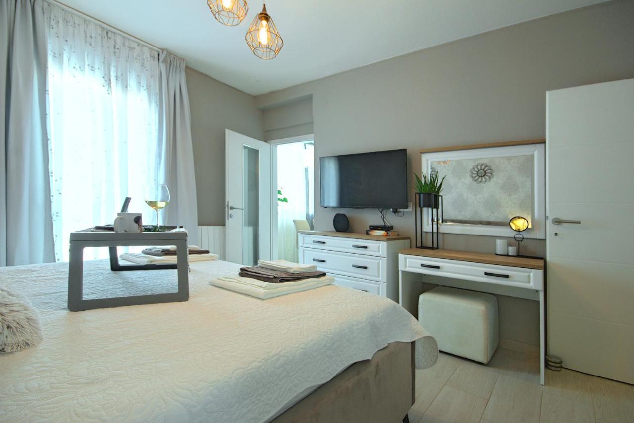 Apartament App Enterprise Umag Zewnętrze zdjęcie