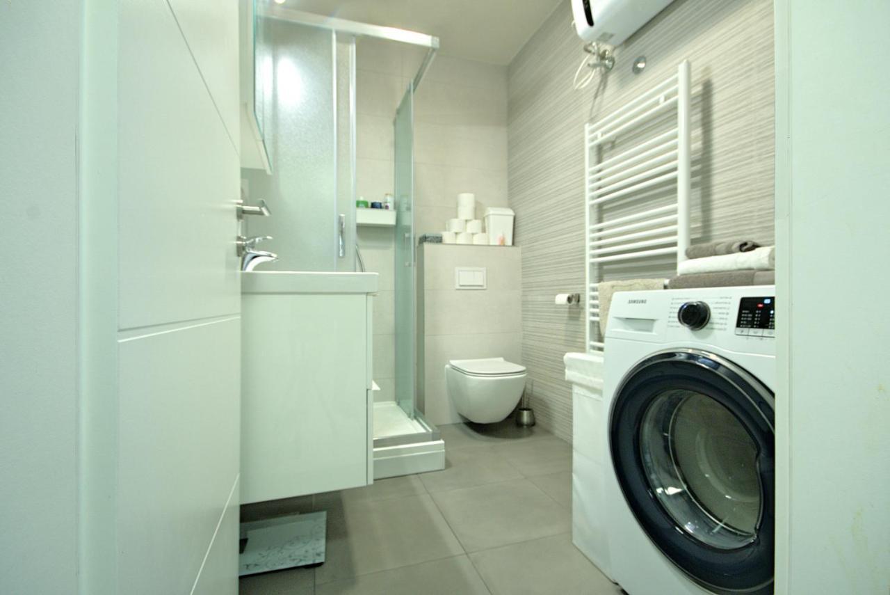 Apartament App Enterprise Umag Zewnętrze zdjęcie