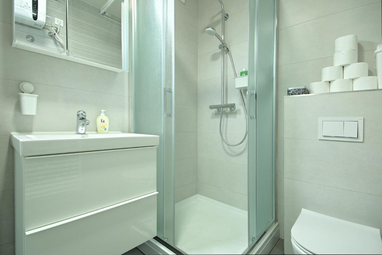 Apartament App Enterprise Umag Zewnętrze zdjęcie