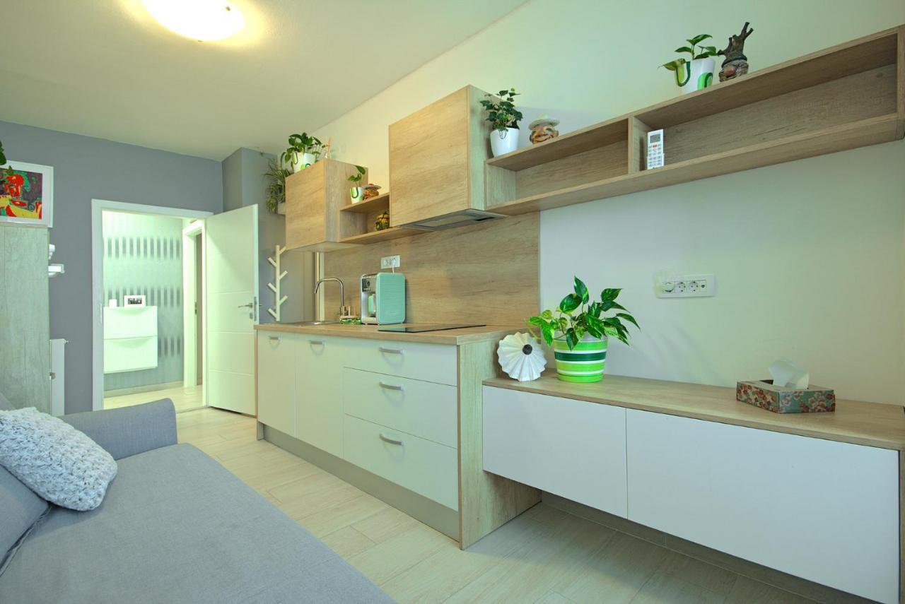 Apartament App Enterprise Umag Zewnętrze zdjęcie