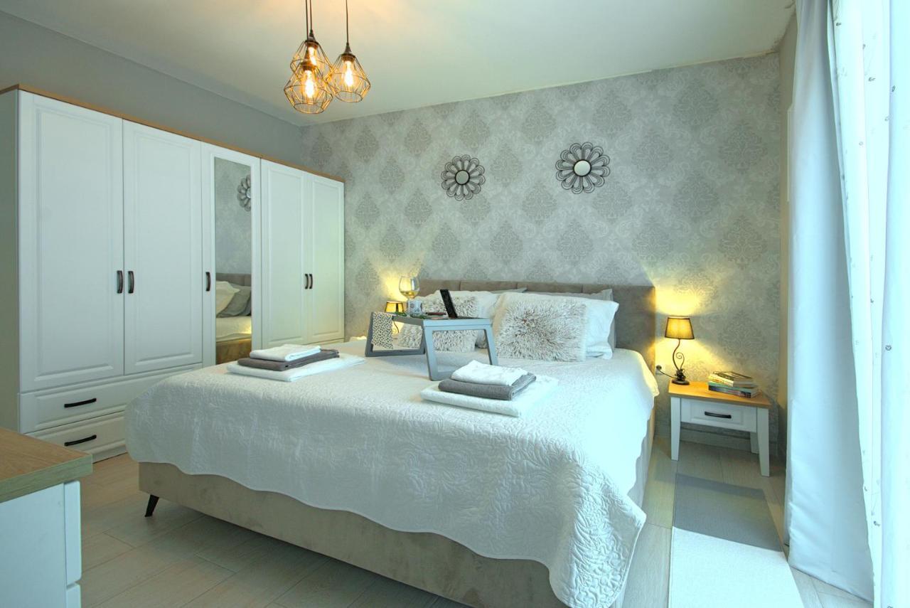 Apartament App Enterprise Umag Zewnętrze zdjęcie