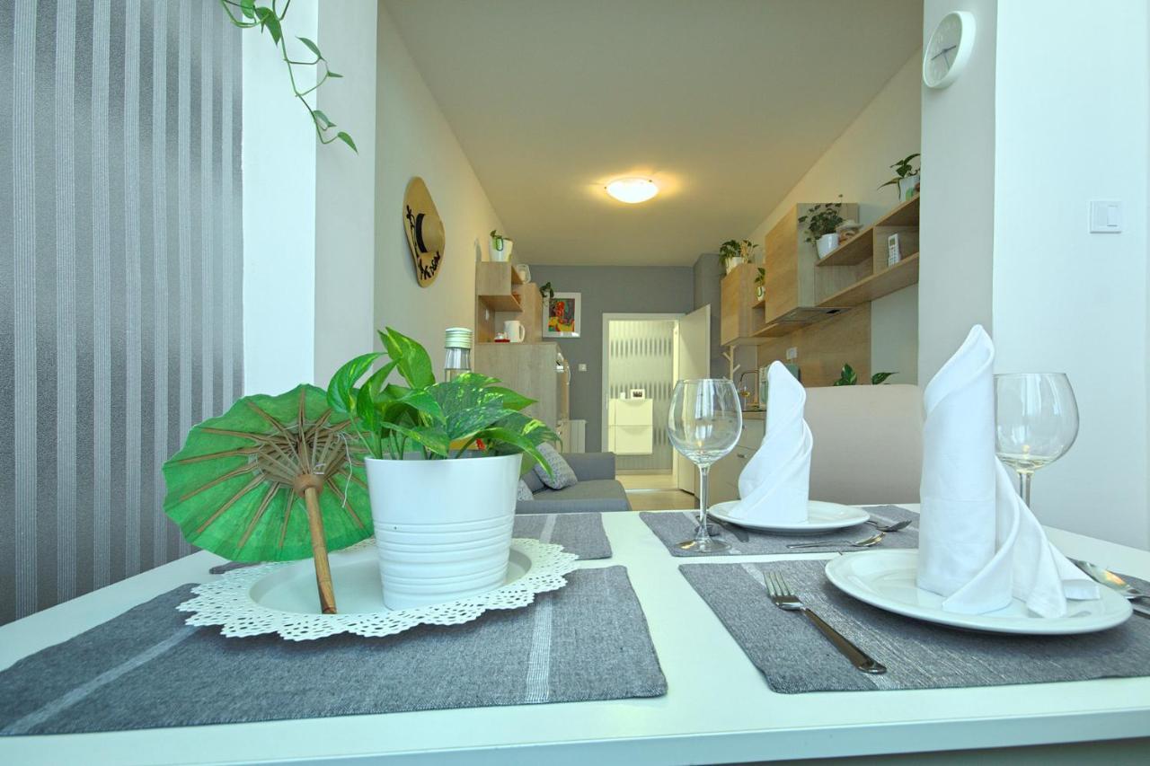Apartament App Enterprise Umag Zewnętrze zdjęcie