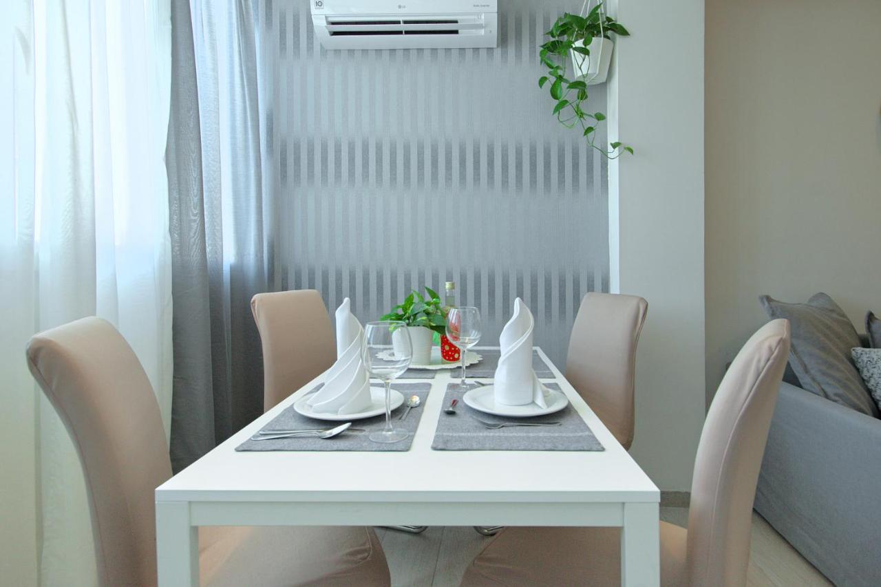 Apartament App Enterprise Umag Zewnętrze zdjęcie