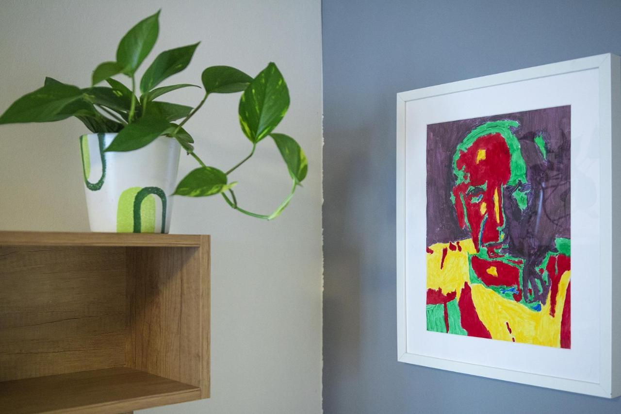Apartament App Enterprise Umag Zewnętrze zdjęcie