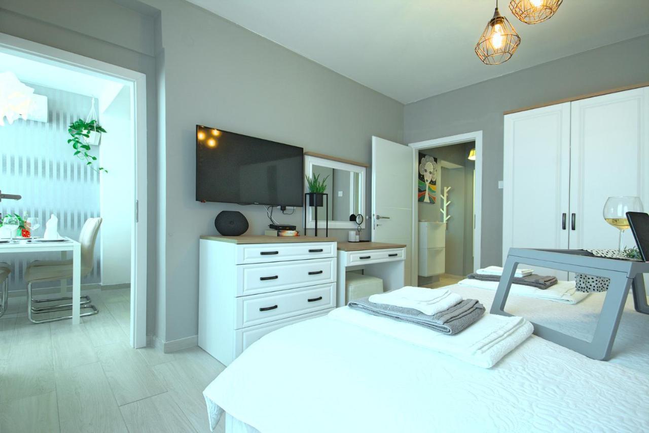 Apartament App Enterprise Umag Zewnętrze zdjęcie
