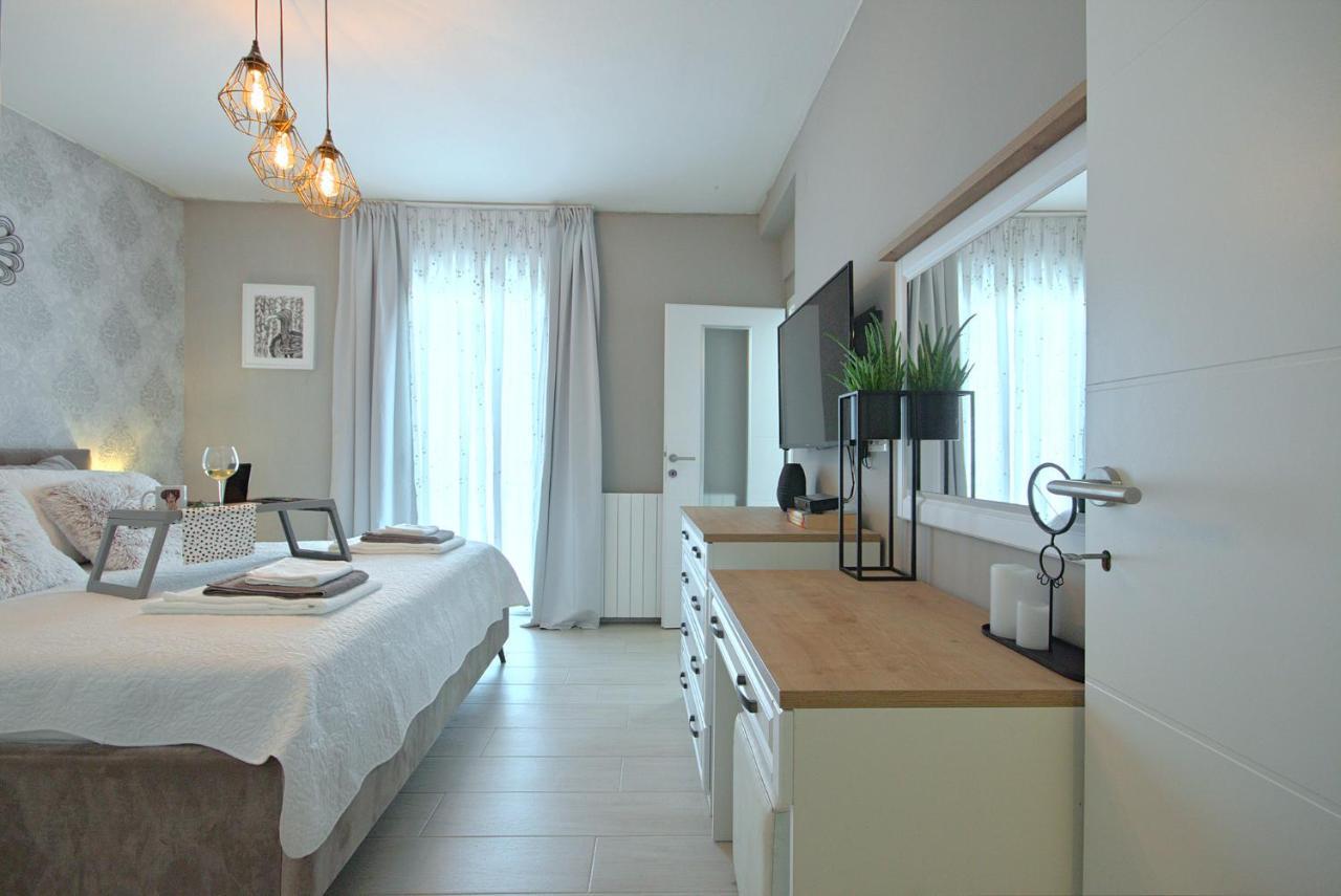 Apartament App Enterprise Umag Zewnętrze zdjęcie