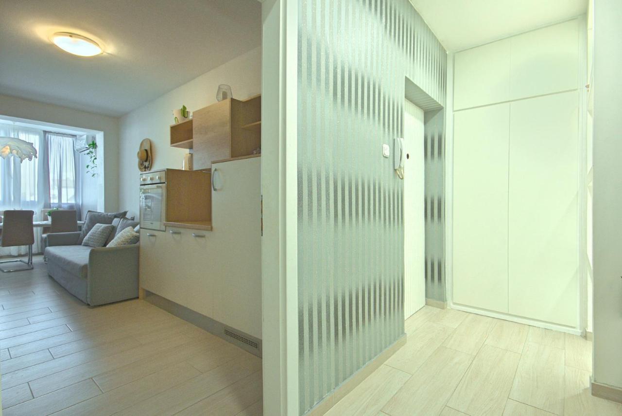 Apartament App Enterprise Umag Zewnętrze zdjęcie