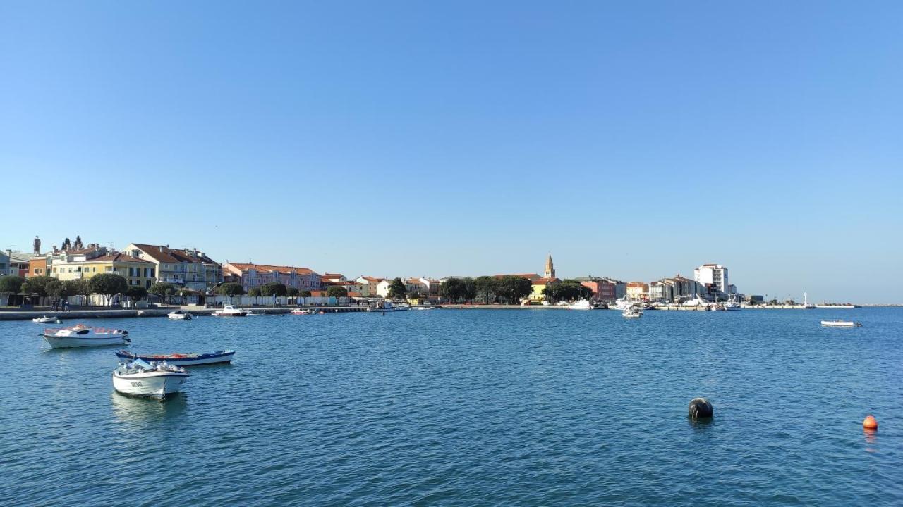 Apartament App Enterprise Umag Zewnętrze zdjęcie