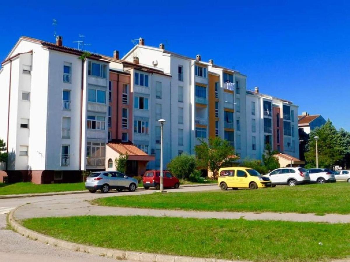 Apartament App Enterprise Umag Zewnętrze zdjęcie